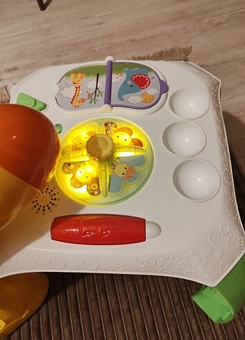 Bebek aktıvıte masası