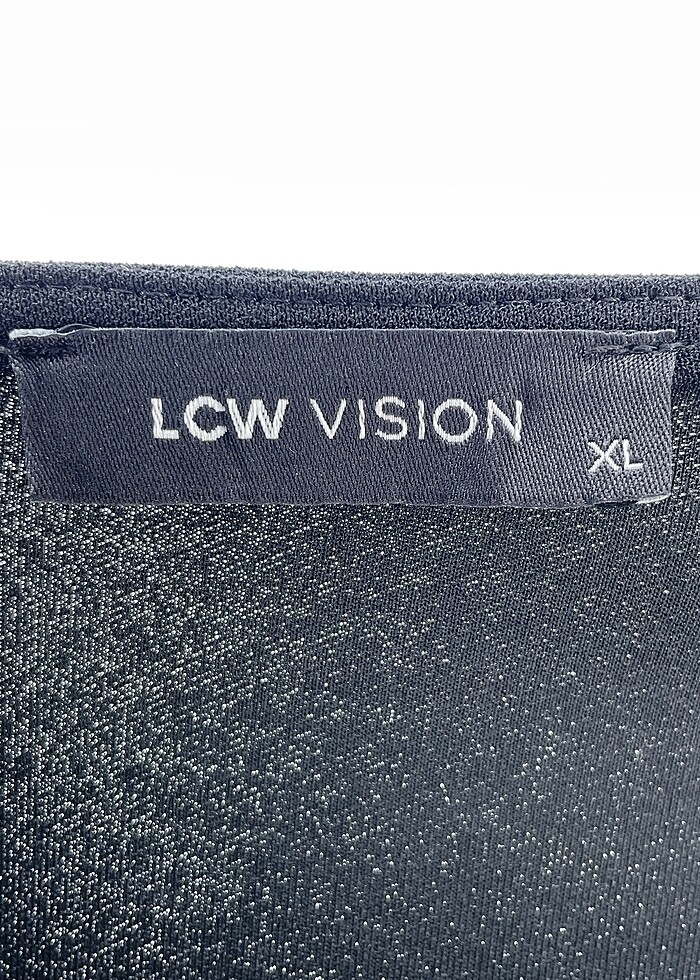 LC Waikiki Uzun Elbise %70 İndirimli. - Görsel 4