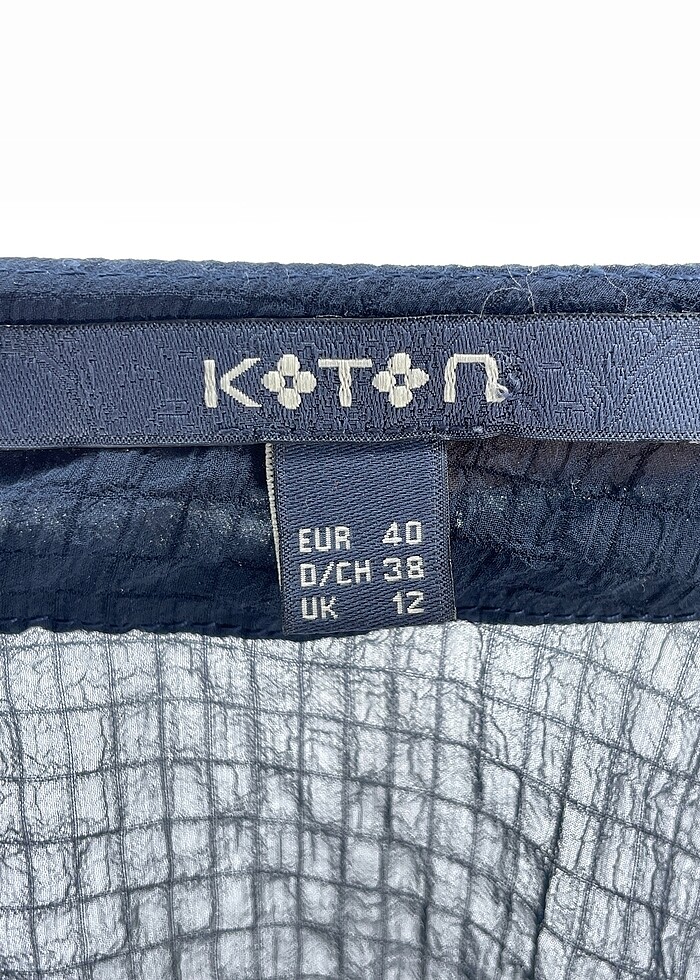 Koton Bluz %70 İndirimli. - Görsel 4