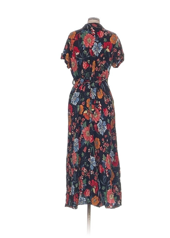 Vintage Love Uzun Elbise %70 İndirimli. - Görsel 3