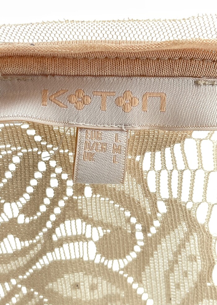 Koton Bluz %70 İndirimli. - Görsel 4