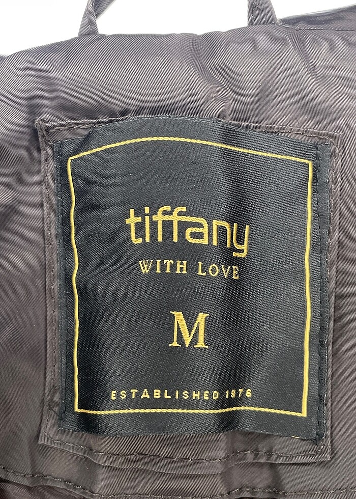 Tiffany Tomato Mont %70 İndirimli. - Görsel 4