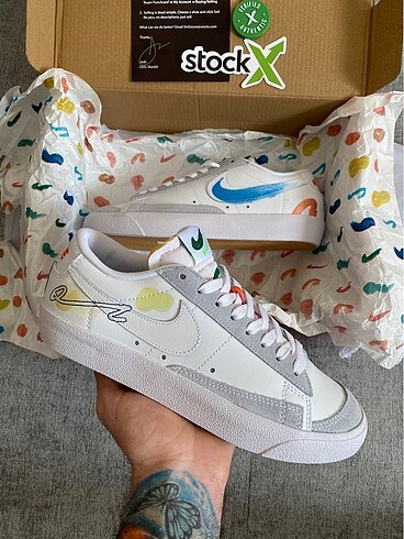 Nike blazer Low