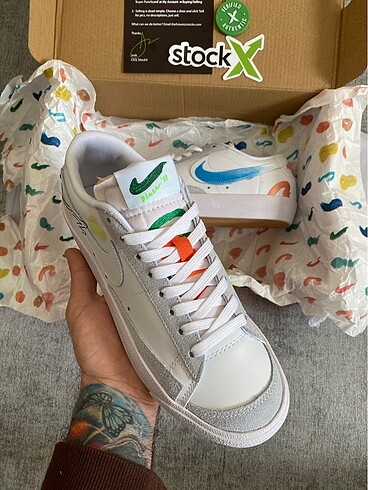 Diğer Nike blazer Low
