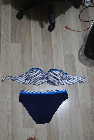 Taşlı bikini