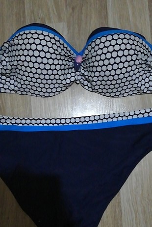 Marks & Spencer Taşlı bikini