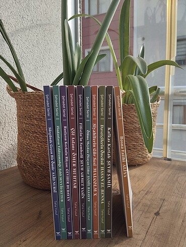 Şehadet Serisi (10 Kitap)