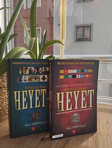 Heyet (2Kitap)