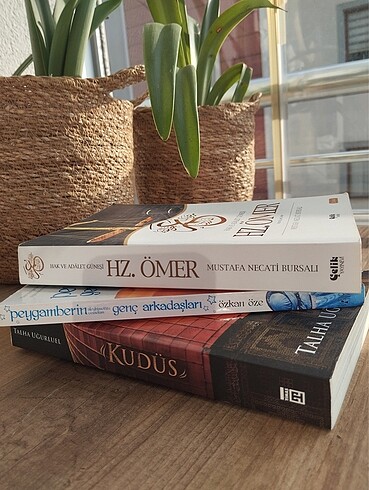 3?lü Kitap Seti