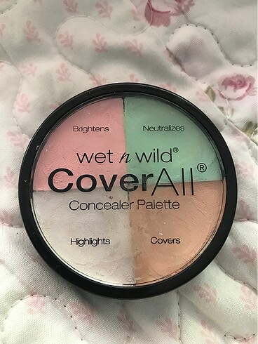 4?lü concealer seti