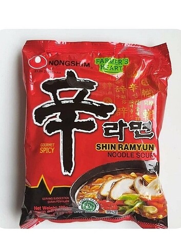 Shinramyun Klasik 