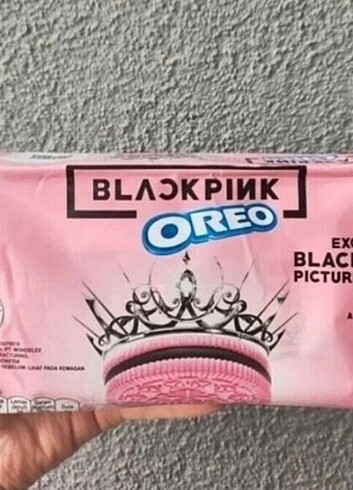 Pc'li Blacpink Oreo 