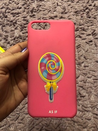 İphone 7-8 Plus telefon kılıfı