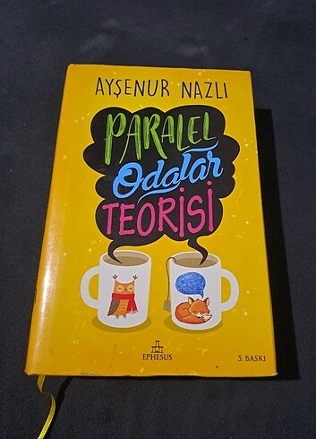 Paralel odalar teorisi kitap