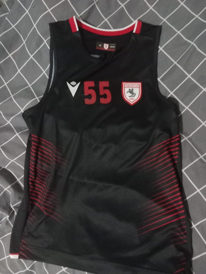 Samsunspor Forması - Görsel 4