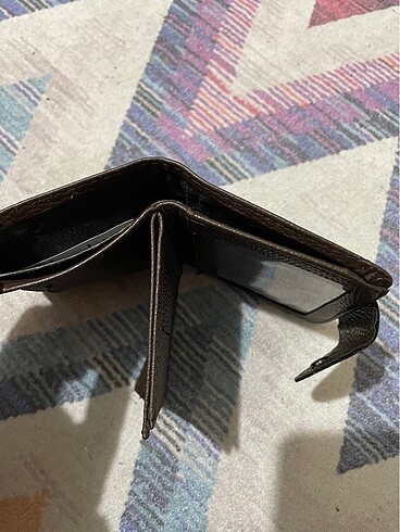 Kinetix Erkek Cüzdan Sıfır - Görsel 3