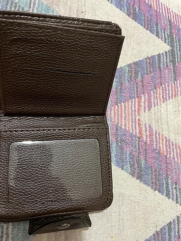 Kinetix Erkek Cüzdan Sıfır - Görsel 2