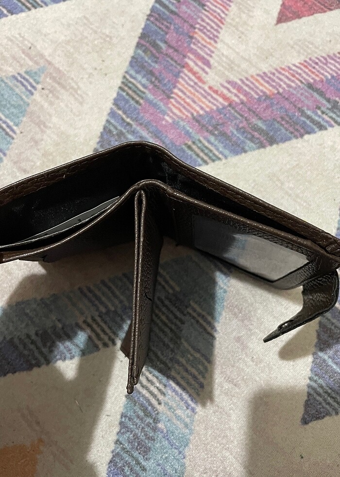 Kinetix Erkek Cüzdan Sıfır - Görsel 3