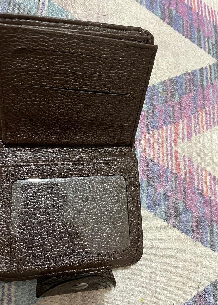 Kinetix Erkek Cüzdan Sıfır - Görsel 2