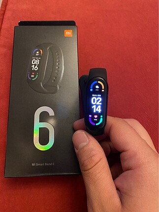 Xiaomi Mi Band 6