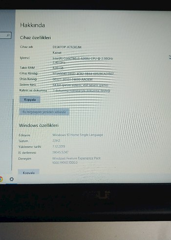 Asus K555U