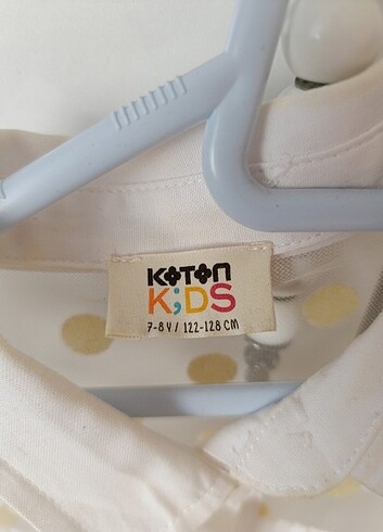 Kiz çocuk elbise - Görsel 2