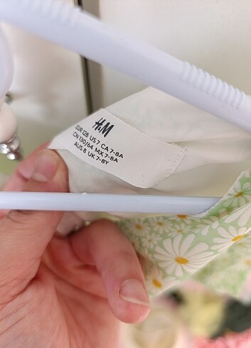 H&M Kız çocuk yazlık elbise