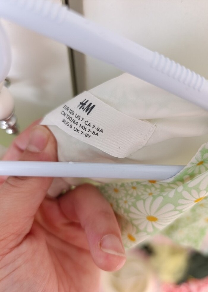 Kız çocuk yazlık elbise - Görsel 2