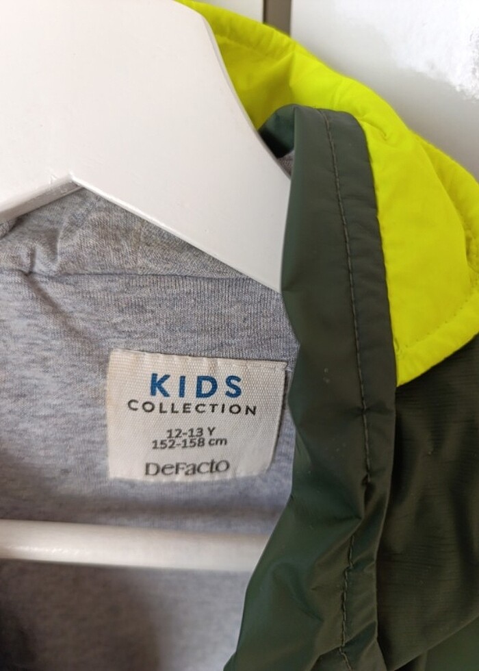 Erkek çocuk yağmurluk mevsimlik - Görsel 2