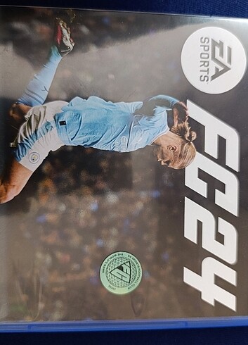 Ps5 CD eafc24 - Görsel 3