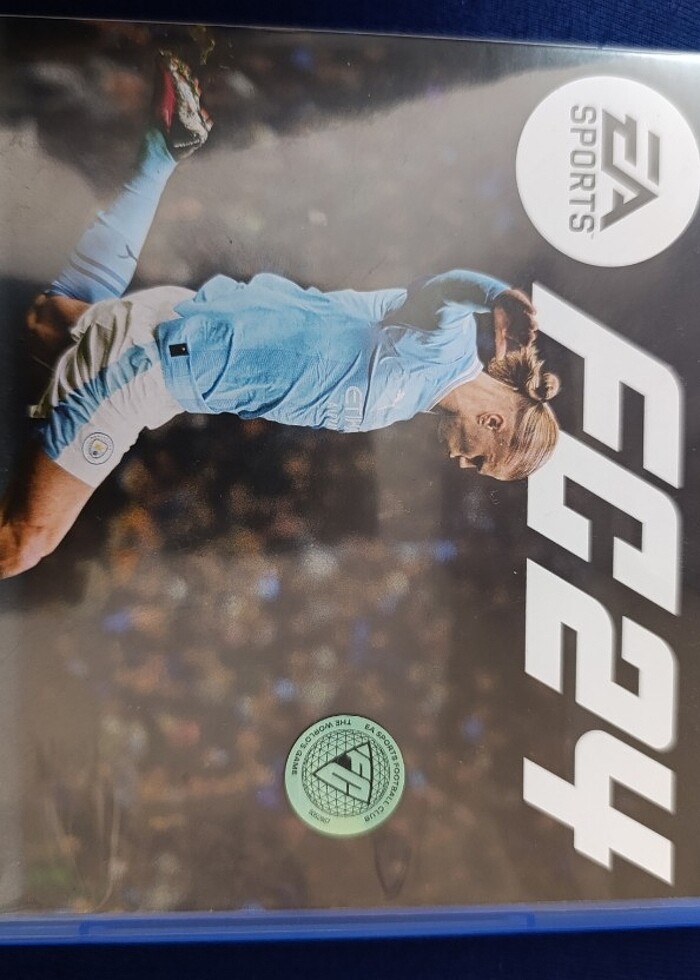 Ps5 CD eafc24 - Görsel 3