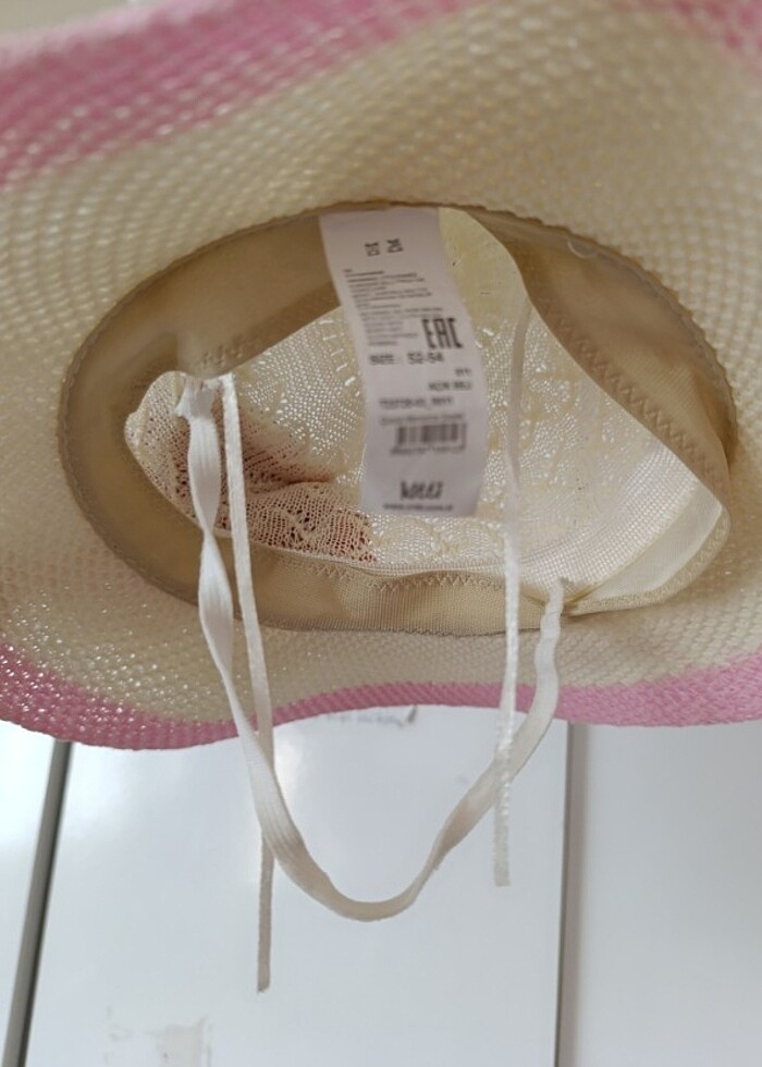 Kız çocuk sapka - Görsel 2