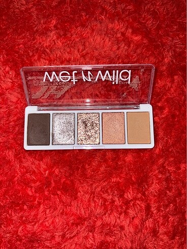 Wet n wild Wet n wild far paleti