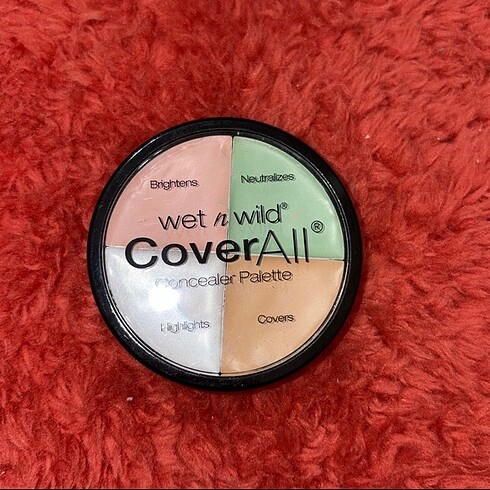 Wet n wild coverall