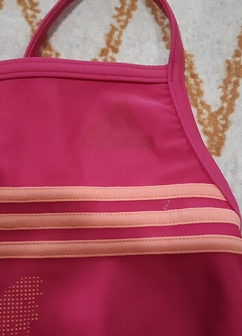 24-36 Ay Beden Adidas kız çocuk mayo