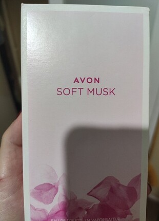 Avon Soft Musk Parfüm