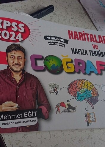  Mehmet eğit haritalarla coğrafya 