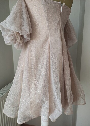 İlmio gece elbisesi abiye elbise  - Görsel 13