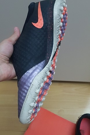 42 Beden Nike Mercurial --41-- Numara Halı Saha Ayakkabısı 