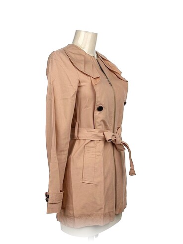 Koton Koton Trenchcoat %70 İndirimli.