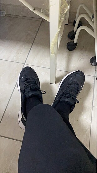 Nike tekno siyah