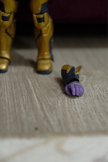 Thanos Figure