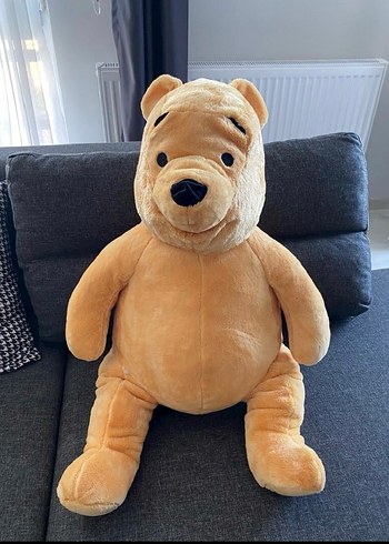 Beden Kahverengi Peluş Ayı Oyuncak