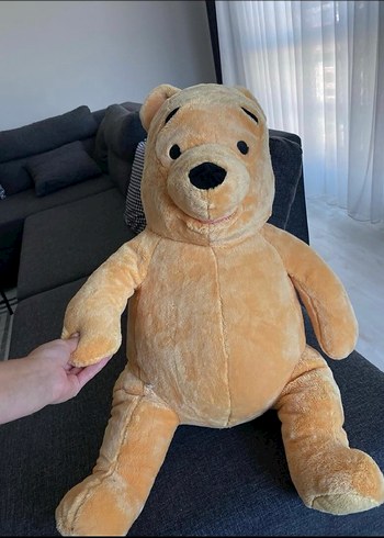 Diğer Kahverengi Peluş Ayı Oyuncak