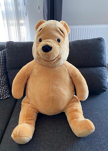 Kahverengi Peluş Ayı Oyuncak