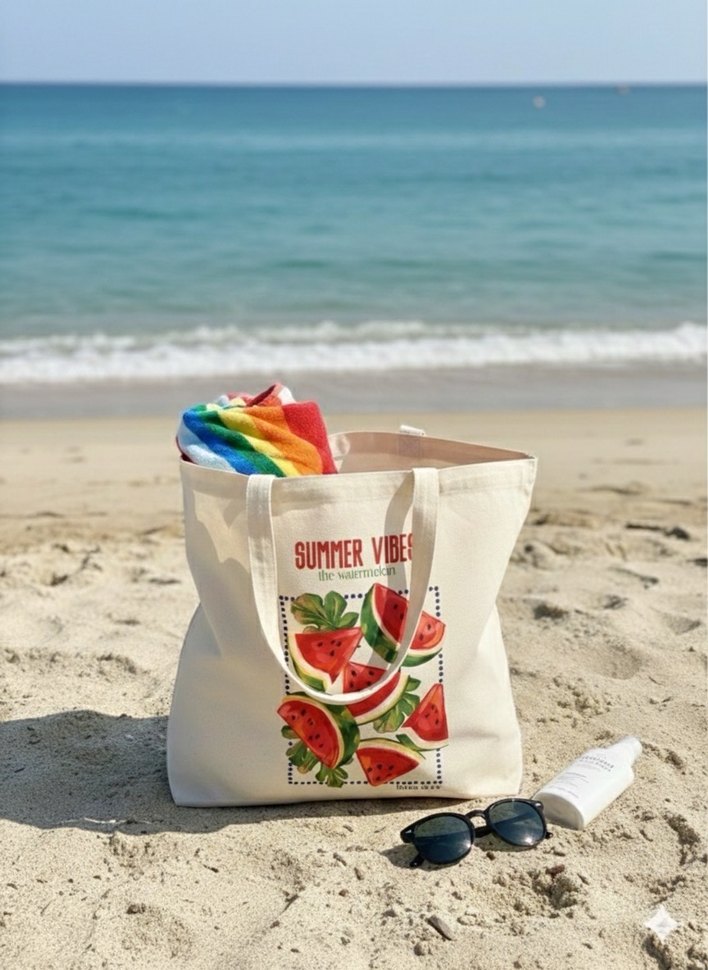 Plaj çantası - Görsel 2