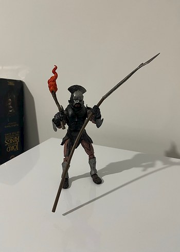 Toybiz Uruk-Hai Battle cry