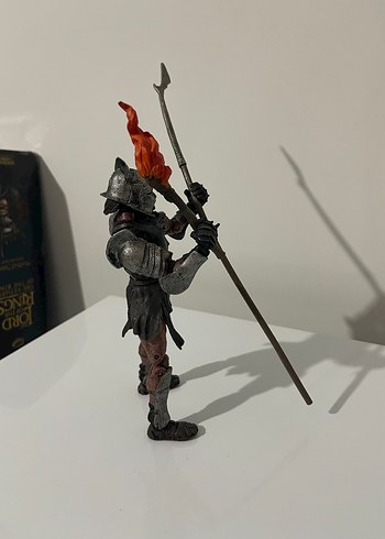 Toybiz Uruk-Hai Battle cry - Görsel 3
