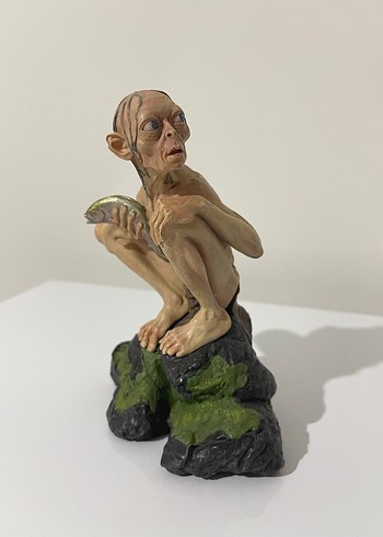 Yüzüklerin Efendisi Gollum Figürü