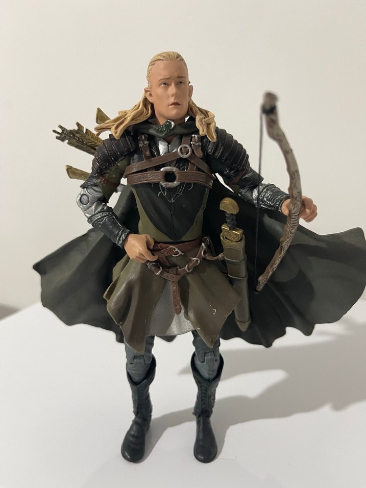 Toybis Legolas Figür - Görsel 5